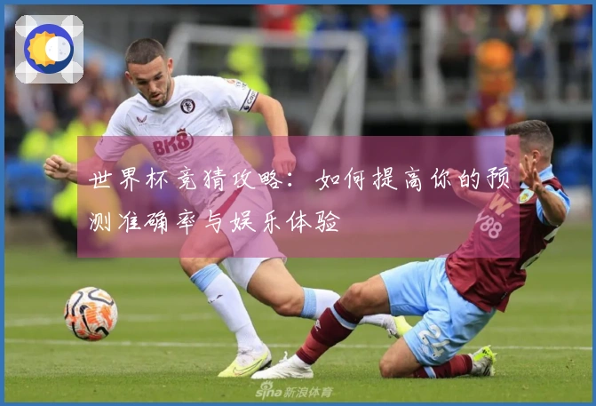 世界杯竞猜攻略：如何提高你的预测准确率与娱乐体验