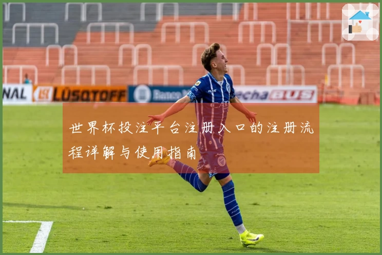 世界杯投注平台注册入口的注册流程详解与使用指南
