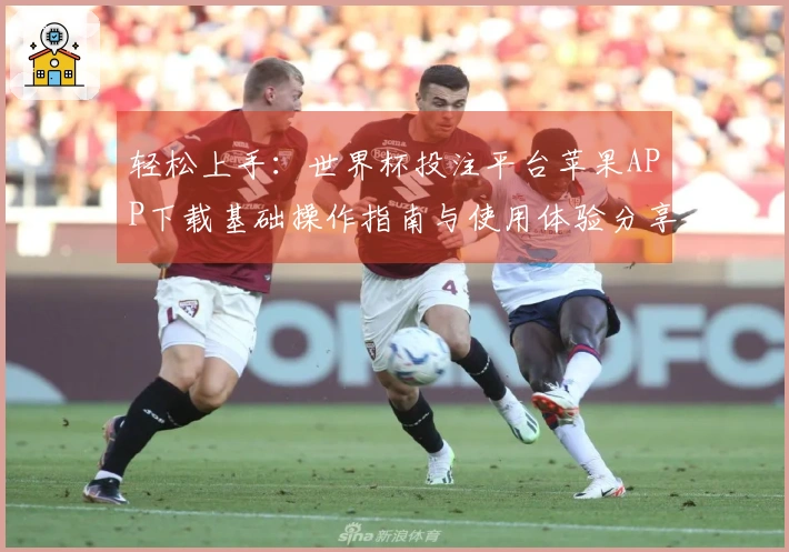 轻松上手：世界杯投注平台苹果APP下载基础操作指南与使用体验分享