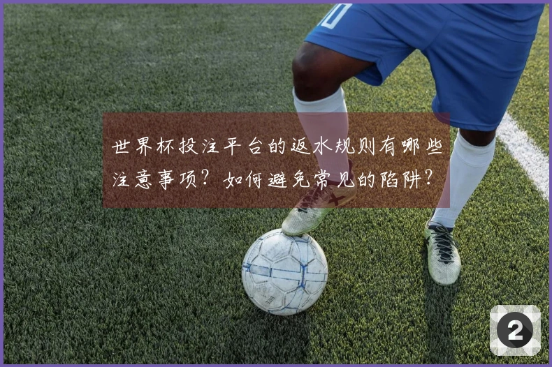 世界杯投注平台的返水规则有哪些注意事项?如何避免常见的陷阱?