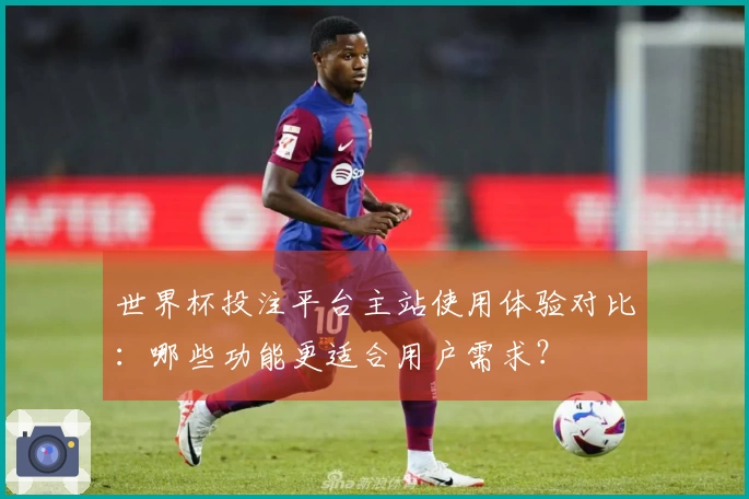 世界杯投注平台主站使用体验对比：哪些功能更适合用户需求？