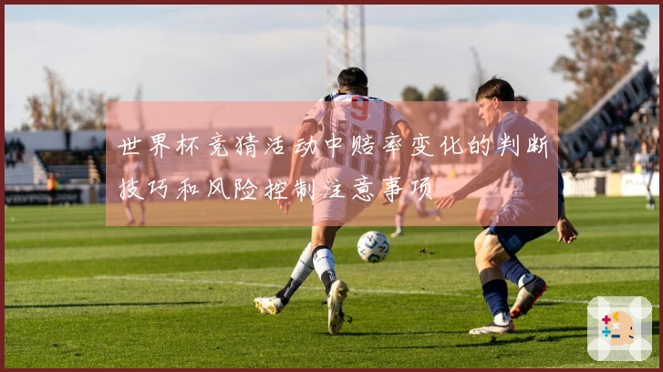 世界杯竞猜活动中赔率变化的判断技巧和风险控制注意事项