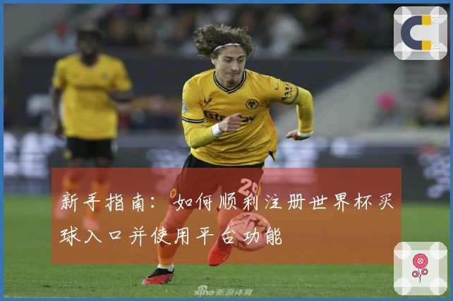 新手指南：如何顺利注册世界杯买球入口并使用平台功能
