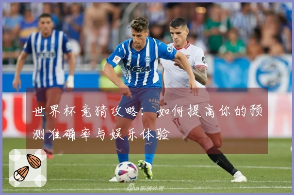 世界杯竞猜攻略:如何提高你的预测准确率与娱乐体验